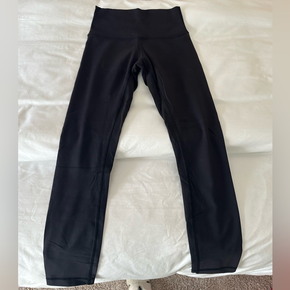 Lululemon wunder under legging